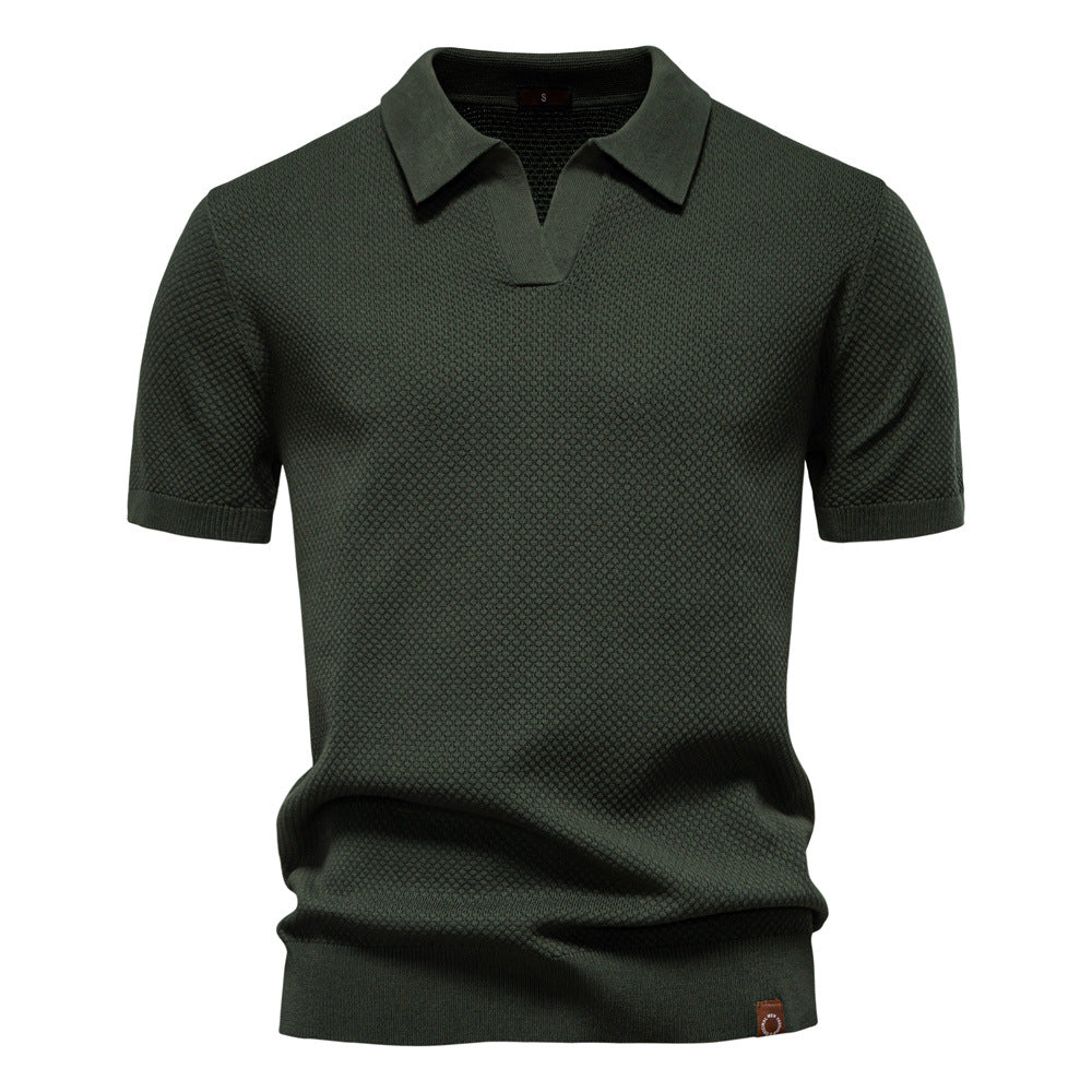 LEIF™ | Struktureret Polo