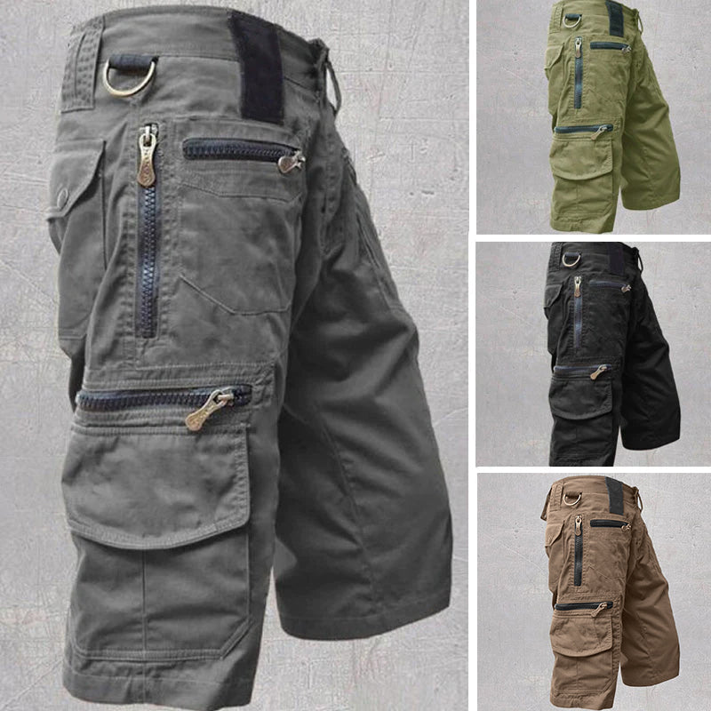 Nohr – Robuste Cargo-shorts til Hverdag & Eventyr