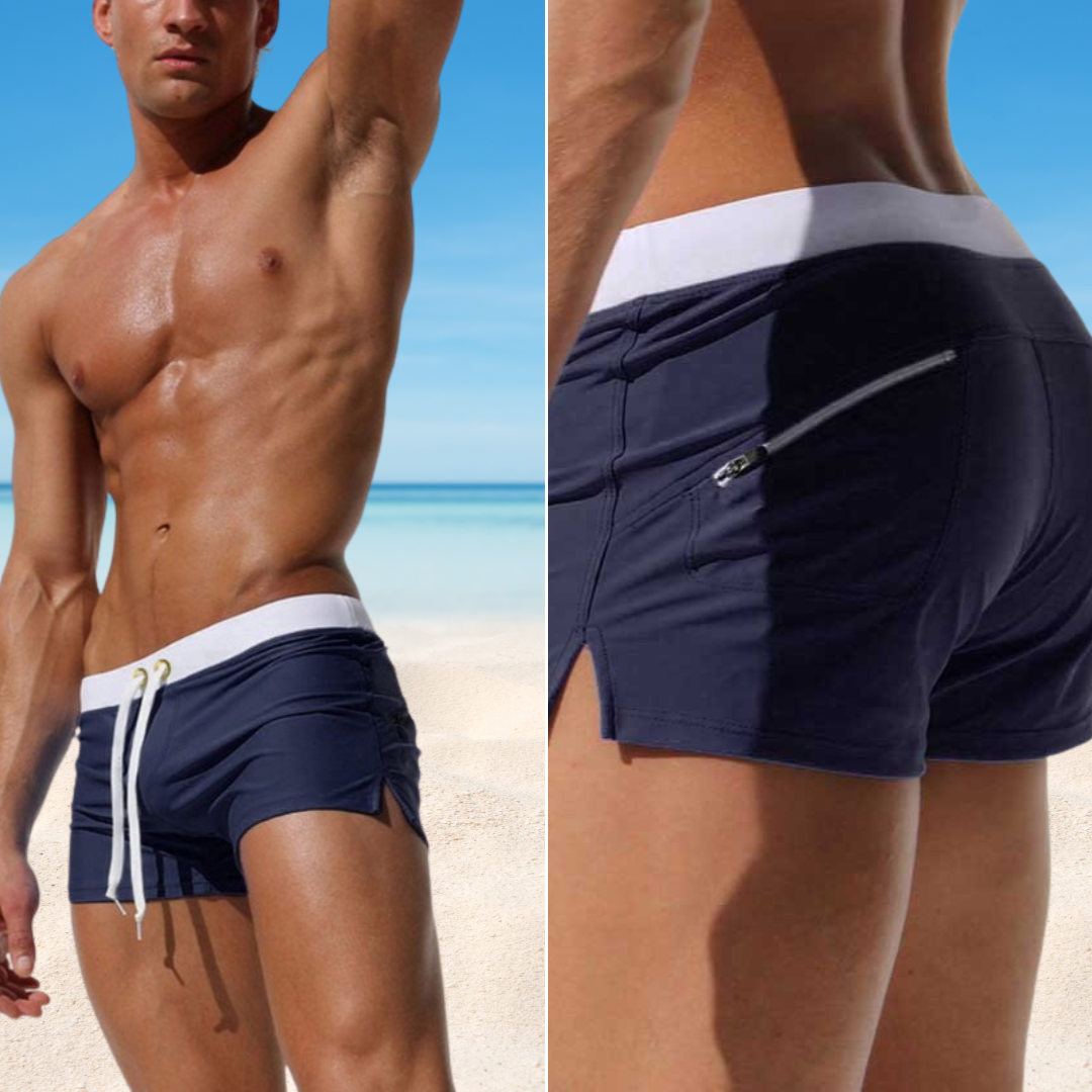 LIVIO™ | Badebukser til Sommer med Stil