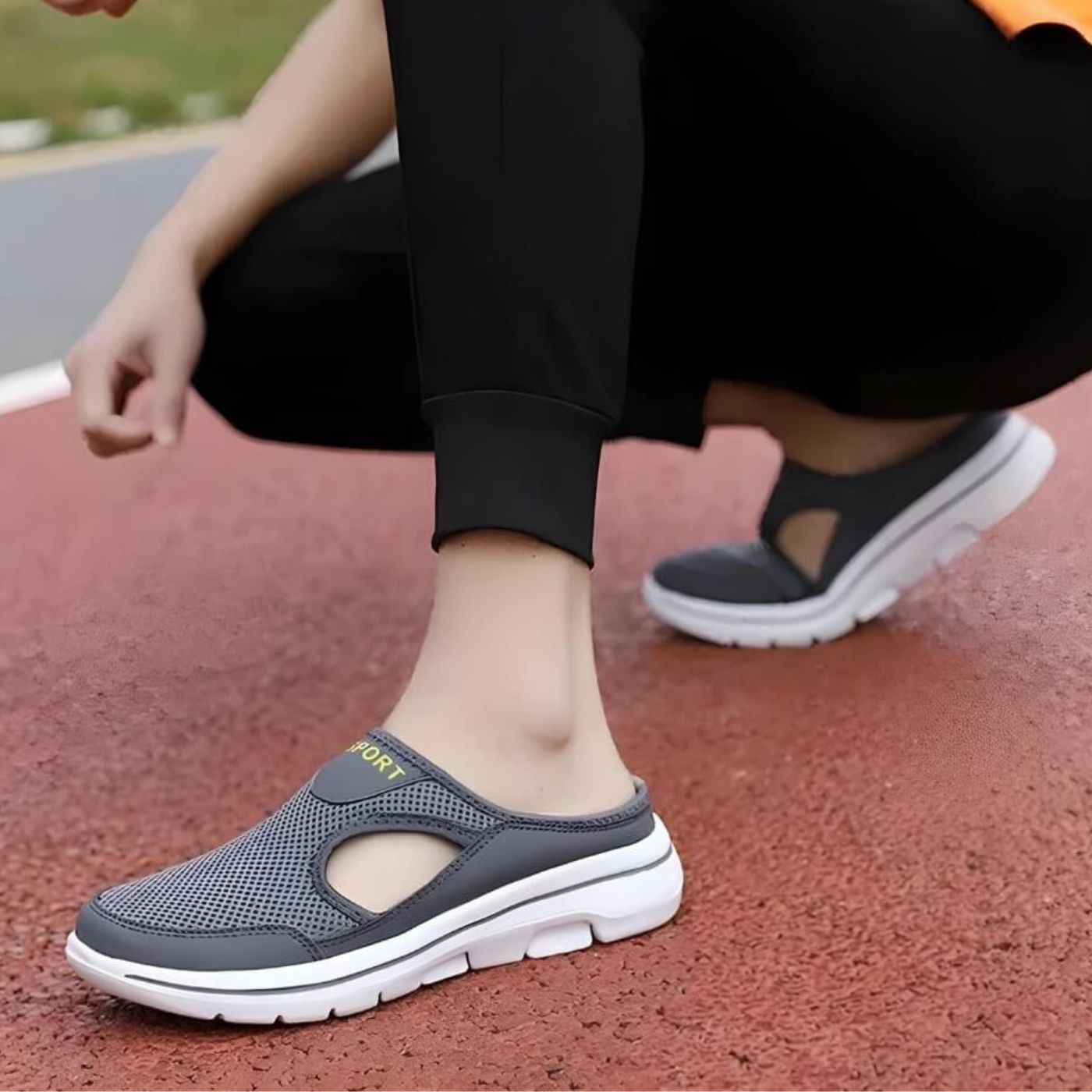 AktivSandal™ – Ortopædiske Sportssandaler med Maksimal Støtte