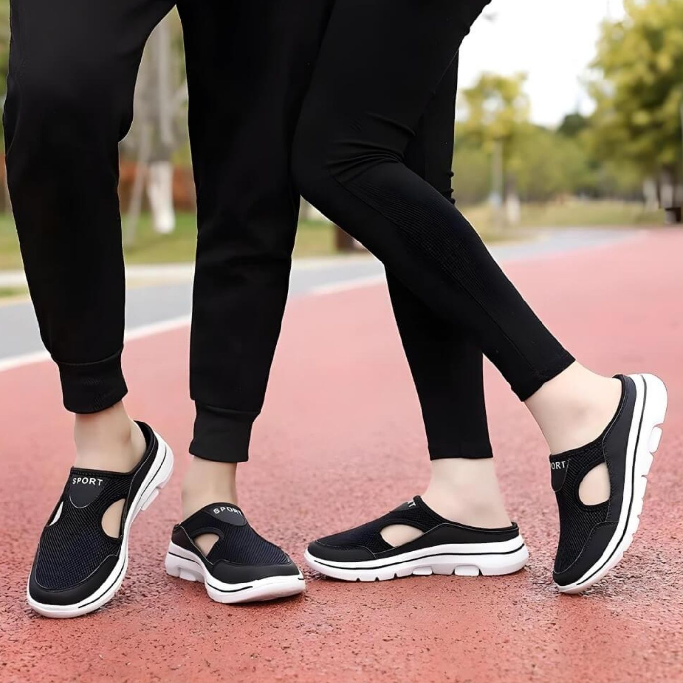 AktivSandal™ – Ortopædiske Sportssandaler med Maksimal Støtte