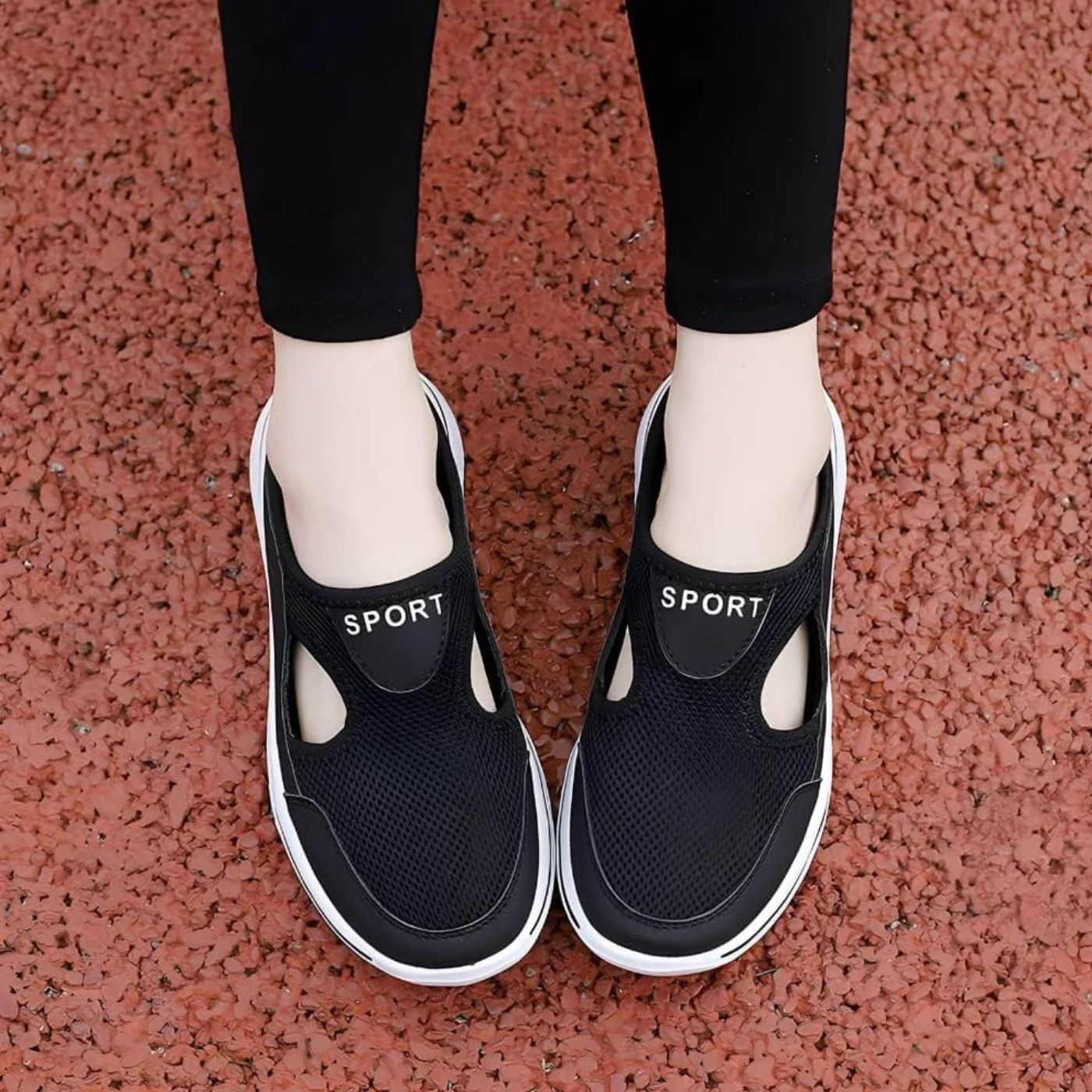 AktivSandal™ – Ortopædiske Sportssandaler med Maksimal Støtte