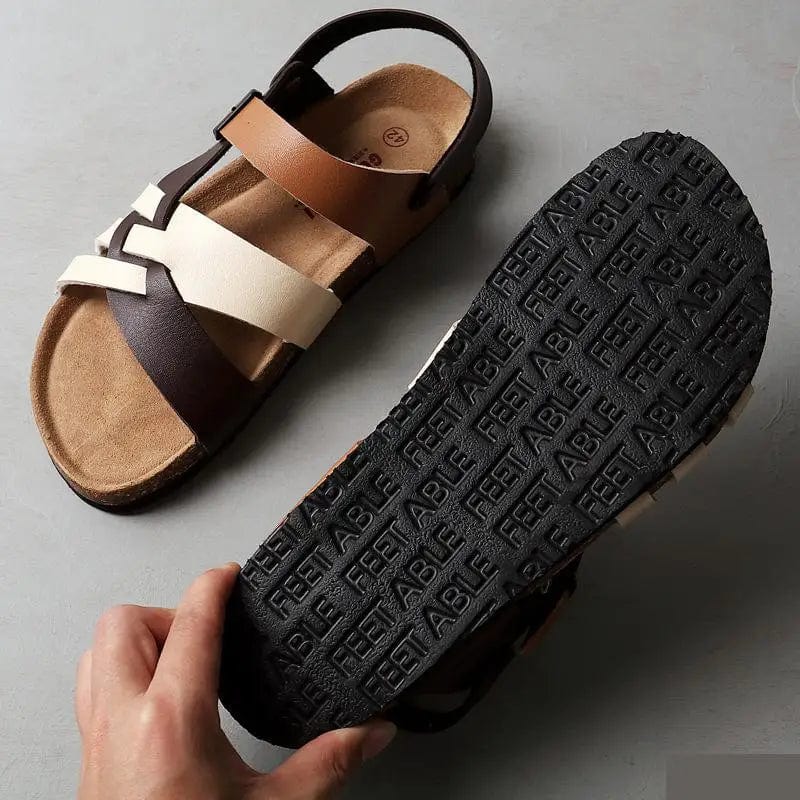 ALMÉA™ | Klassiske Komfortsandaler