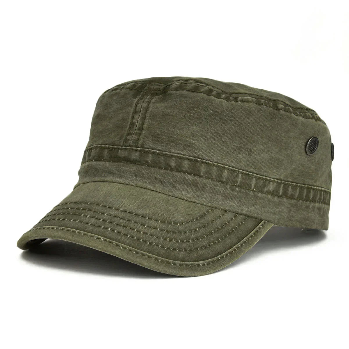 EDVARD™ | Slidstærk Vintage Kasket