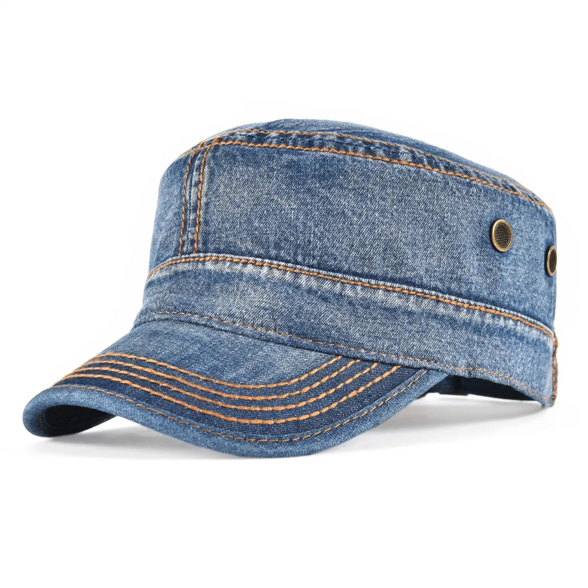 EDVARD™ | Slidstærk Vintage Kasket