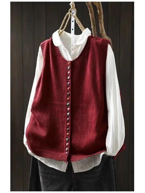 ELVANA™ | Hverdags-cardigan med elegance
