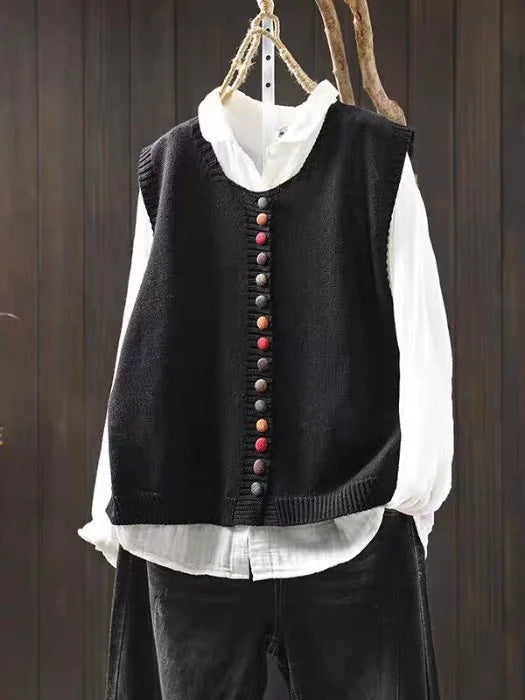 ELVANA™ | Hverdags-cardigan med elegance