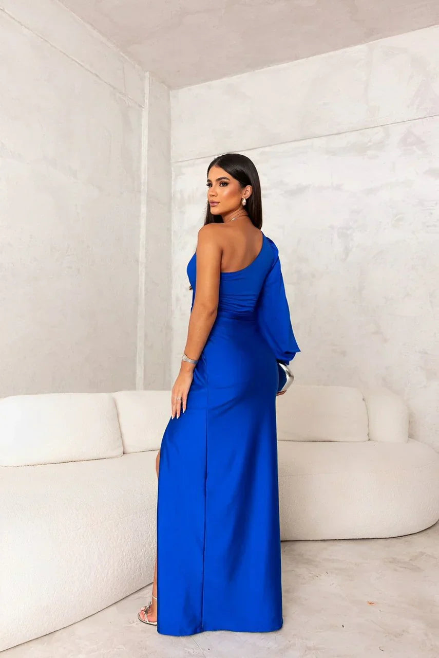 ÉLANYA™ | Aftenkjole med Enkelt Elegance