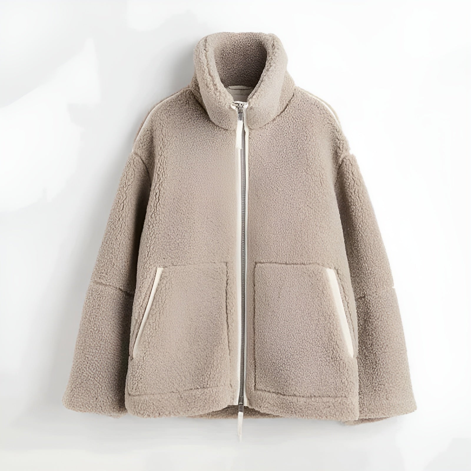Velo™ | Teddy Fleece-Jakke