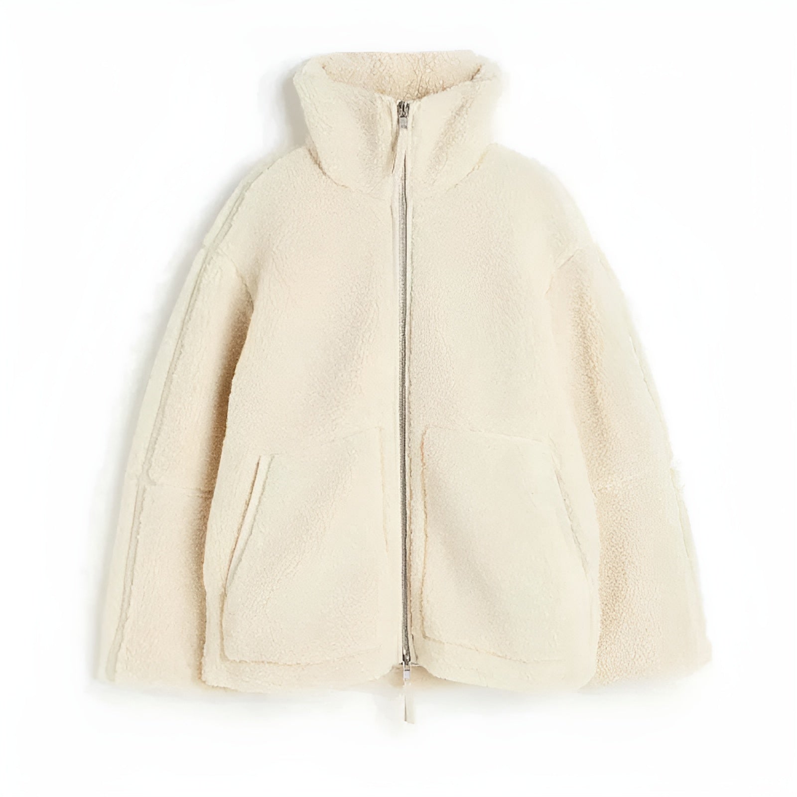Velo™ | Teddy Fleece-Jakke