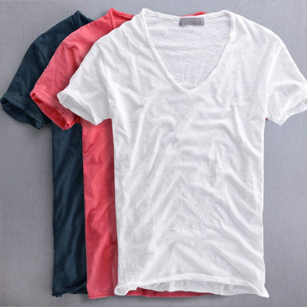 ÉMILE™ | T-shirt i Premium Bomuld