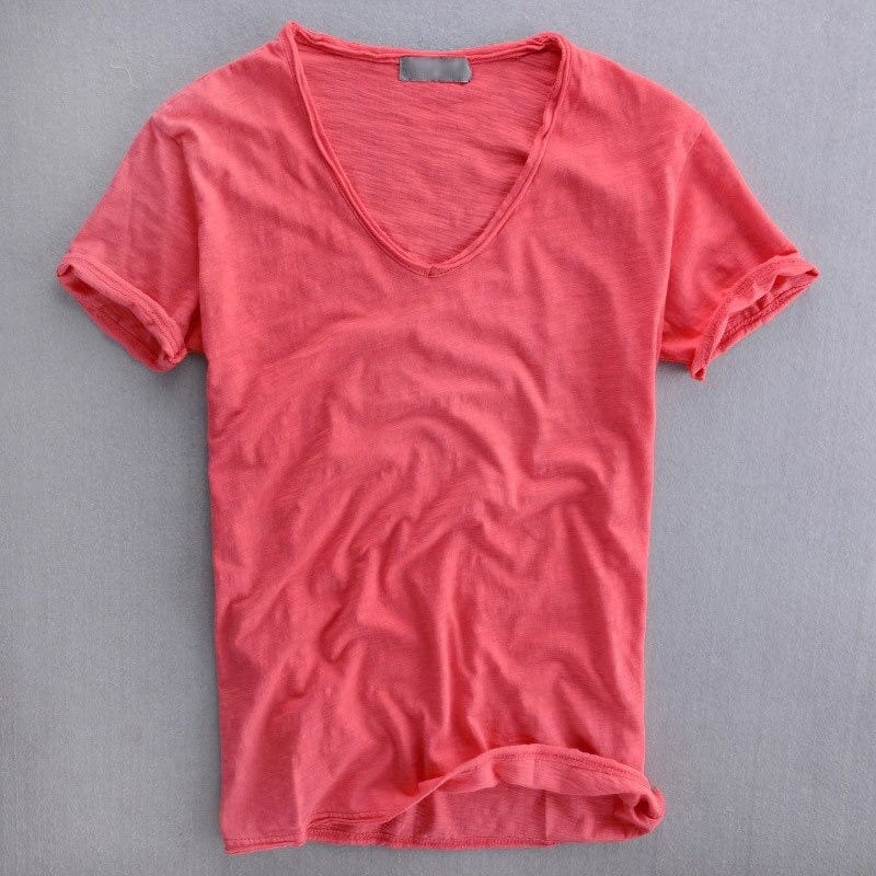ÉMILE™ | T-shirt i Premium Bomuld