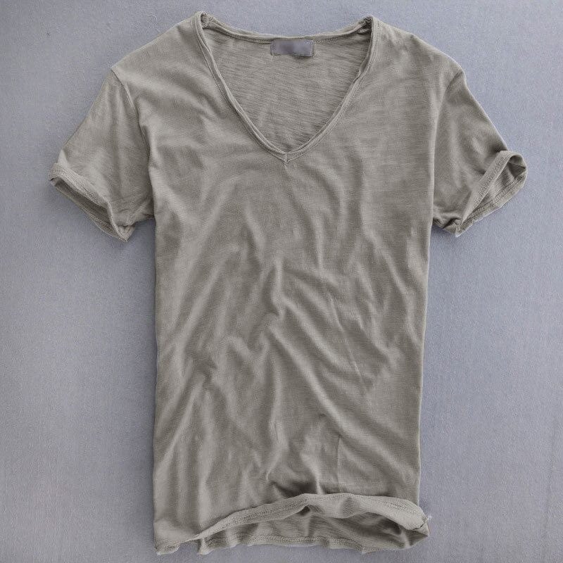 ÉMILE™ | T-shirt i Premium Bomuld