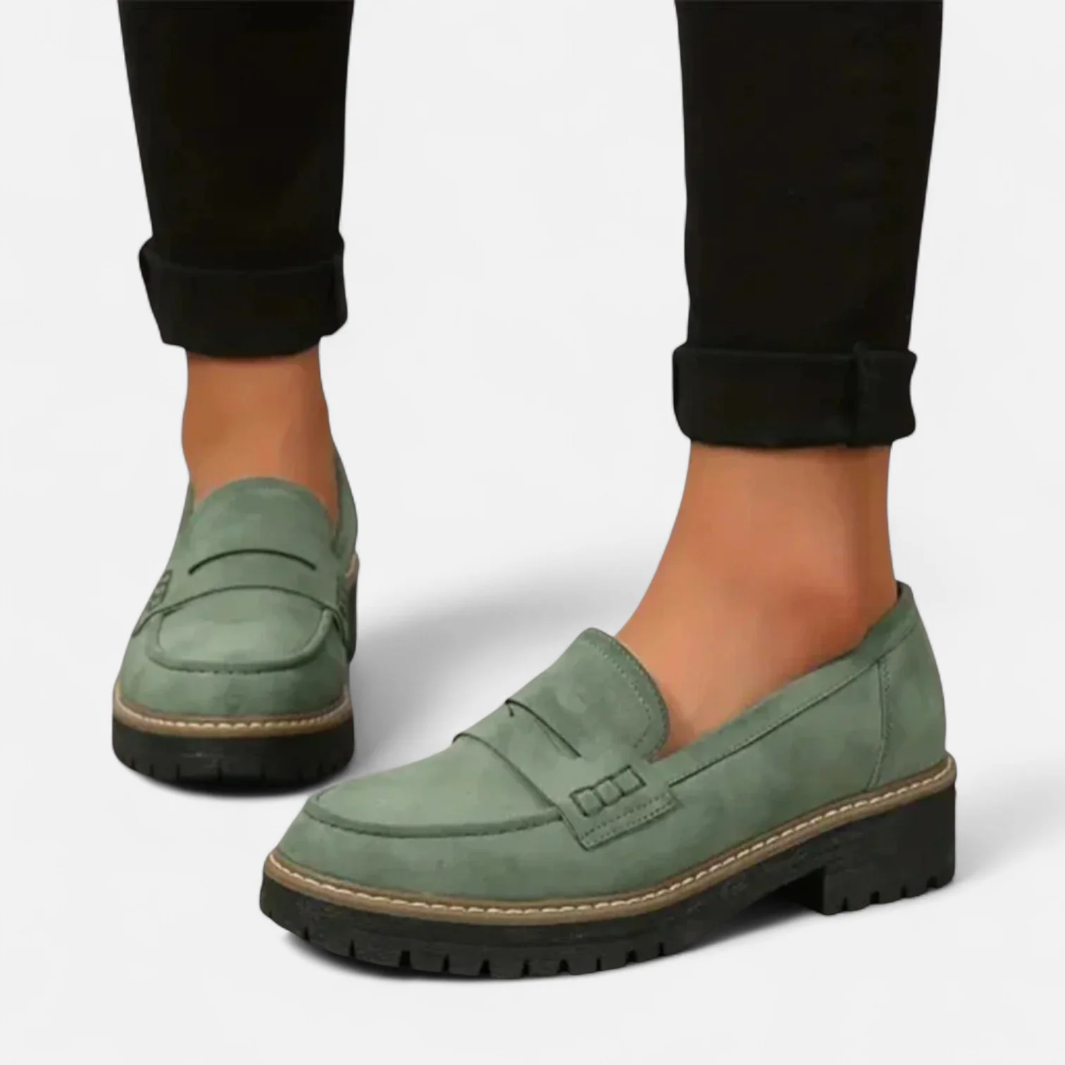 MAELIN™ | Elegante Ortopædiske Loafers til Kvinder