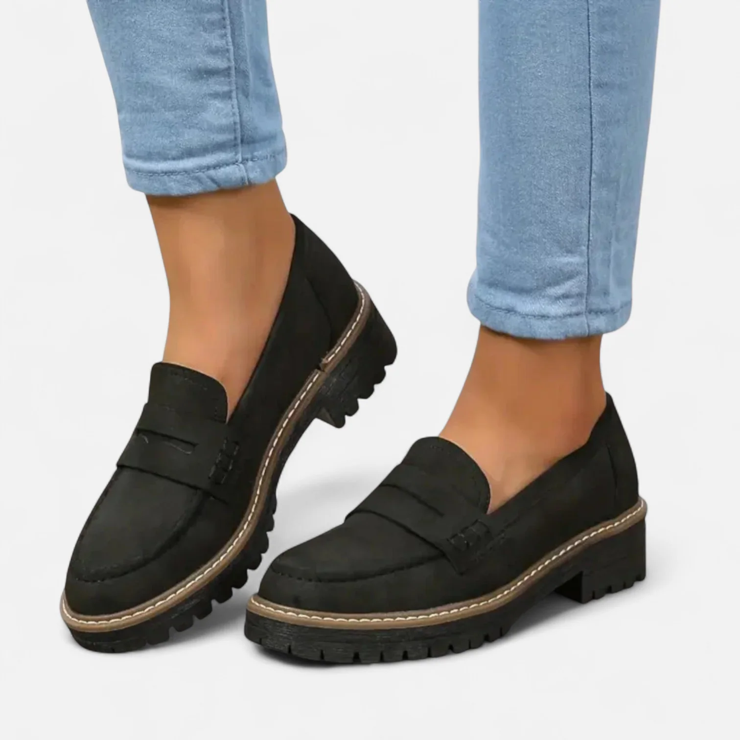 MAELIN™ | Elegante Ortopædiske Loafers til Kvinder
