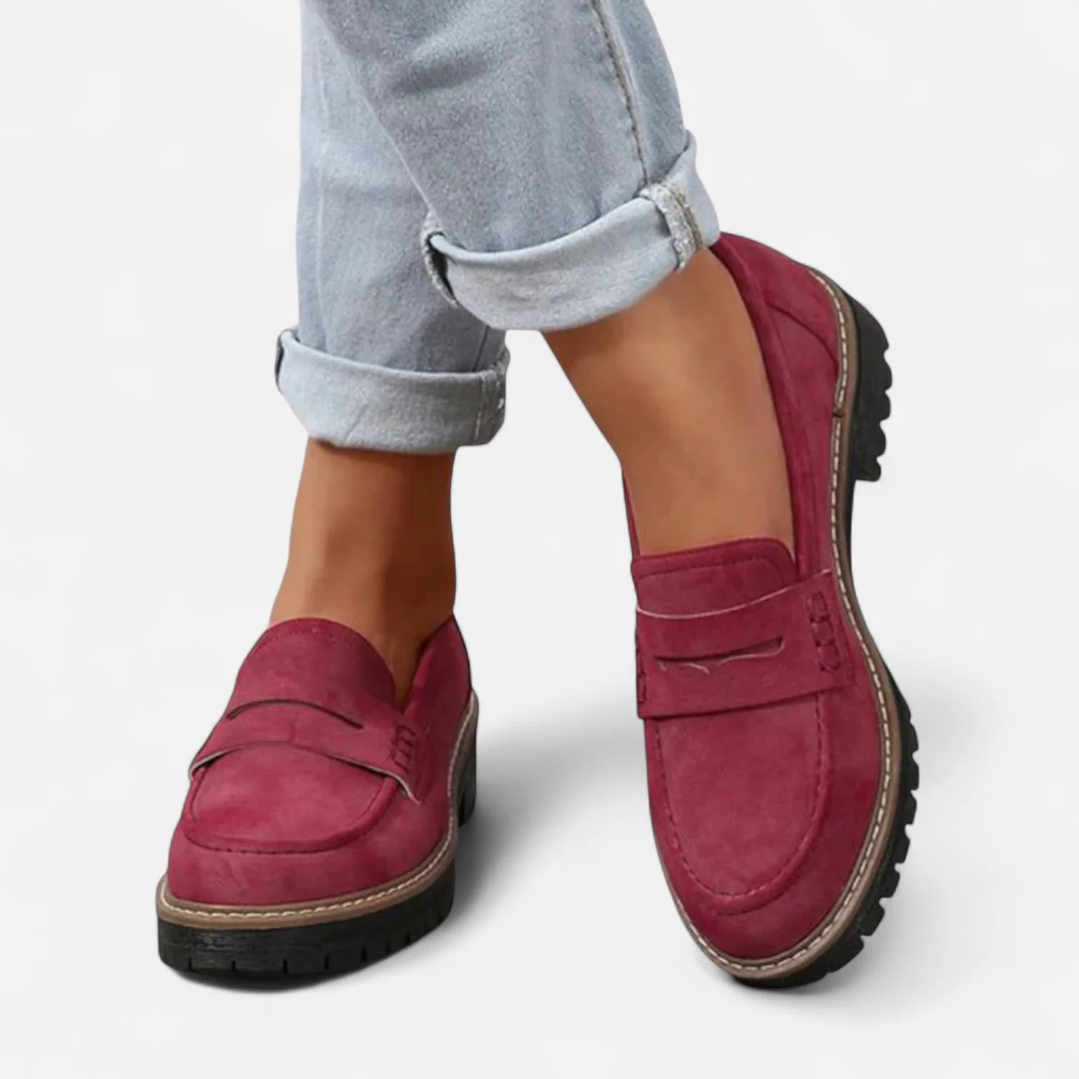 MAELIN™ | Elegante Ortopædiske Loafers til Kvinder