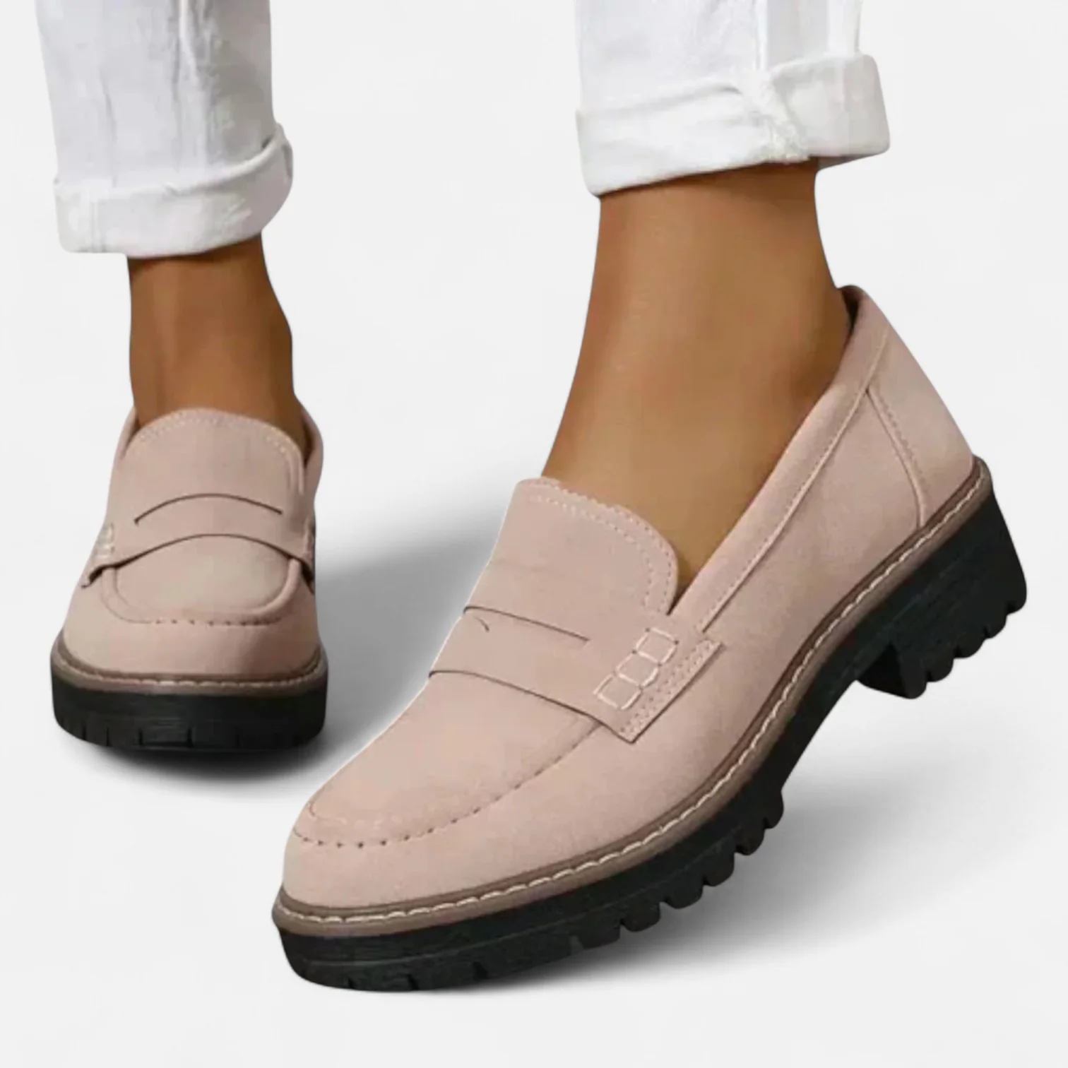 MAELIN™ | Elegante Ortopædiske Loafers til Kvinder