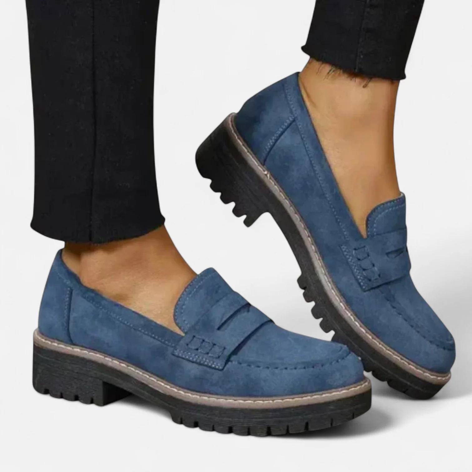 MAELIN™ | Elegante Ortopædiske Loafers til Kvinder