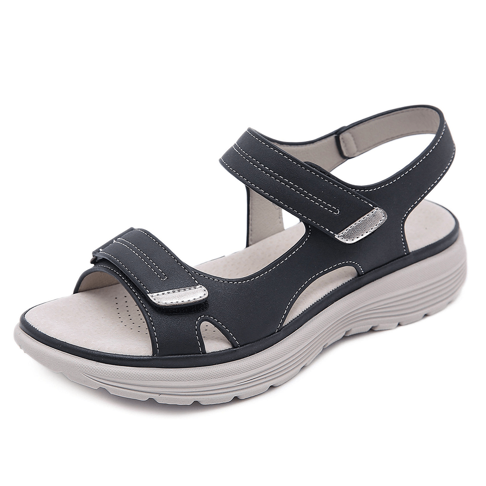 ALMÉA™ – Ortopædiske Sommarsandaler