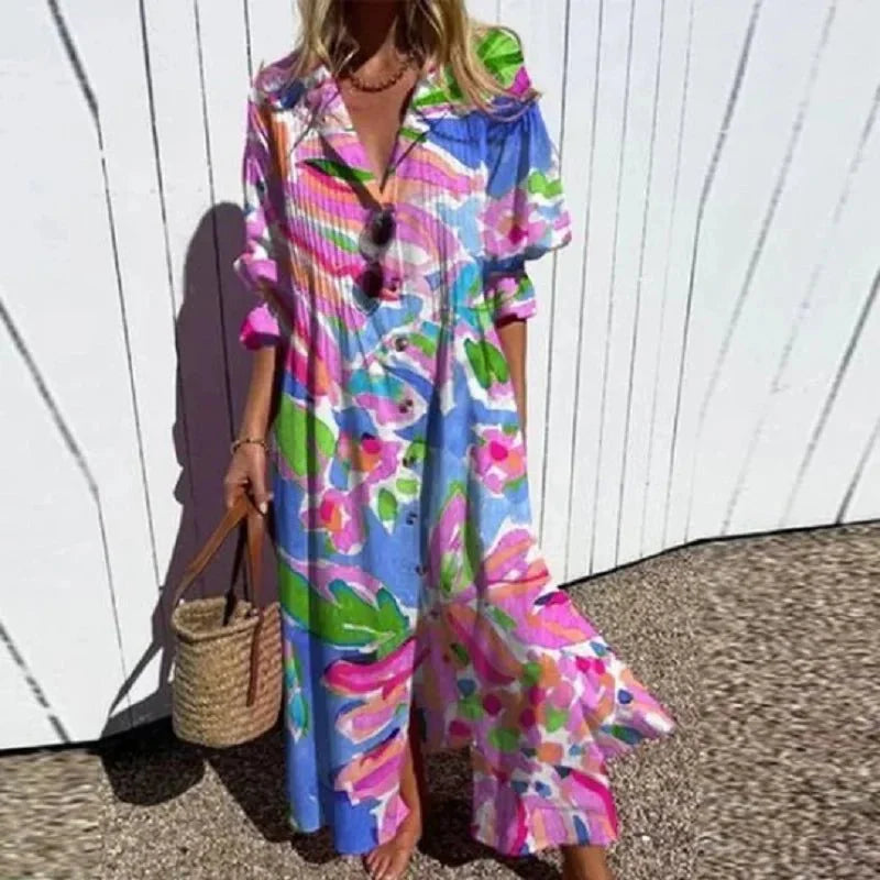 Freja Boho Kjolen