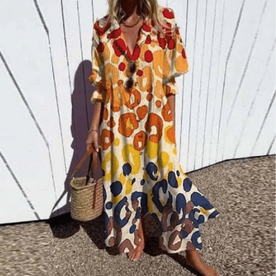 Freja Boho Kjolen