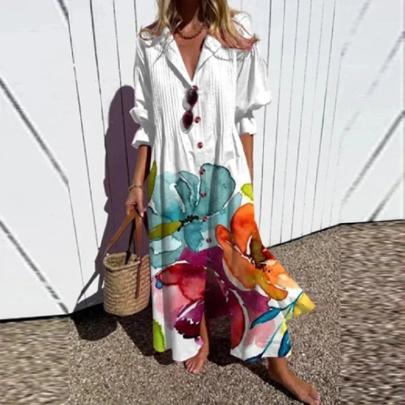 Freja Boho Kjolen