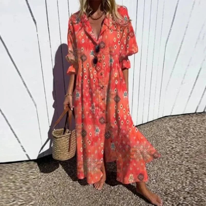 Freja Boho Kjolen