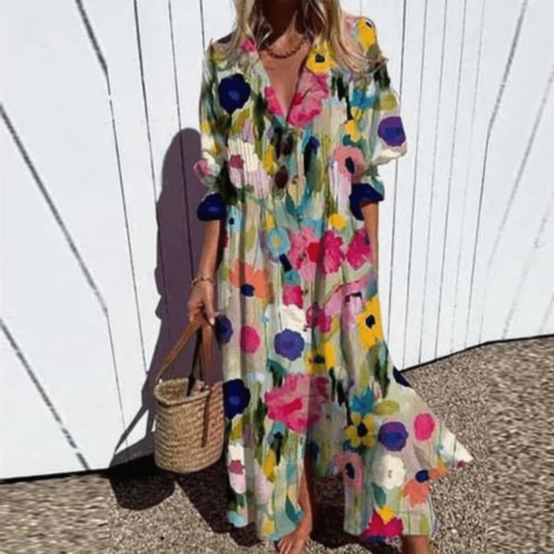 Freja Boho Kjolen