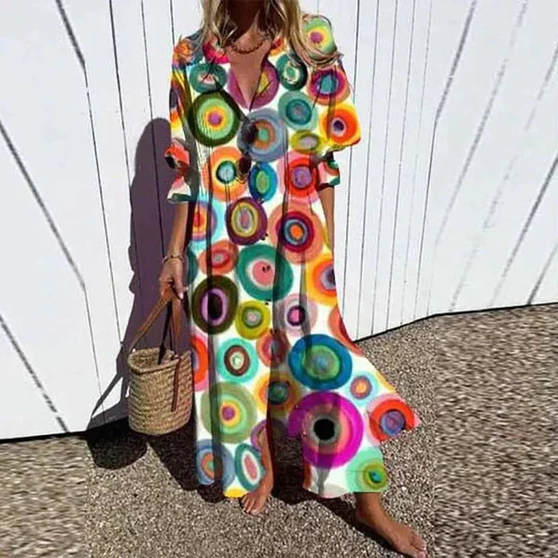 Freja Boho Kjolen