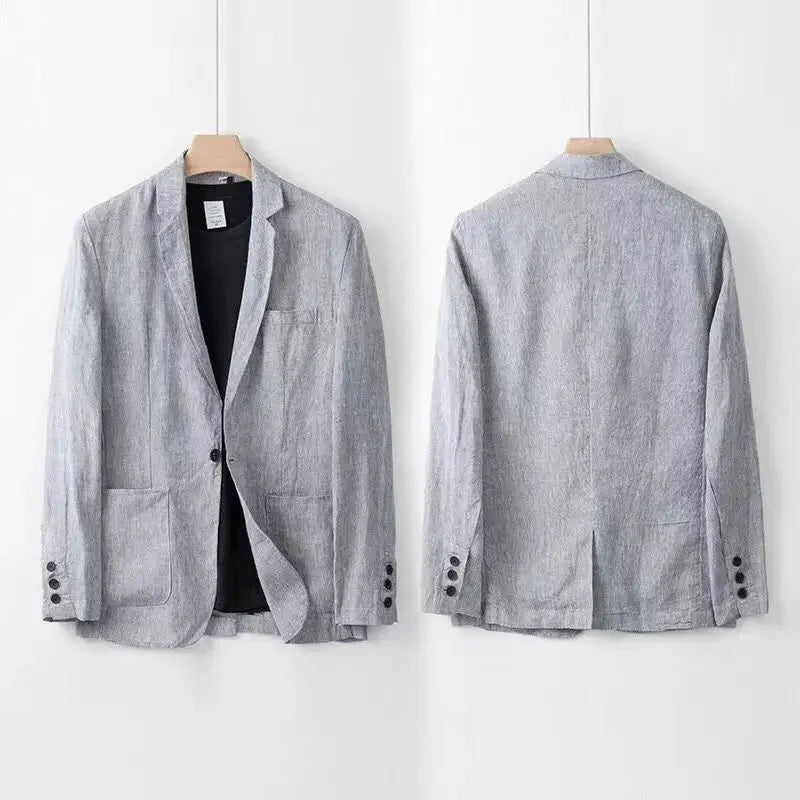 Larsen™ | Elegant Linnedragt
