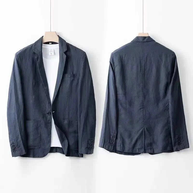 Larsen™ | Elegant Linnedragt