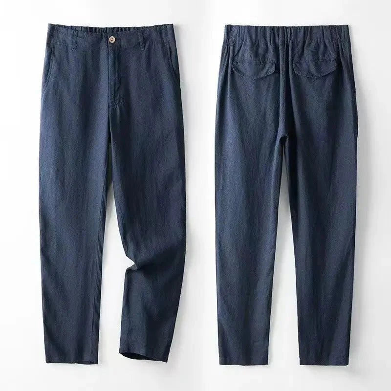 Larsen™ | Elegant Linnedragt