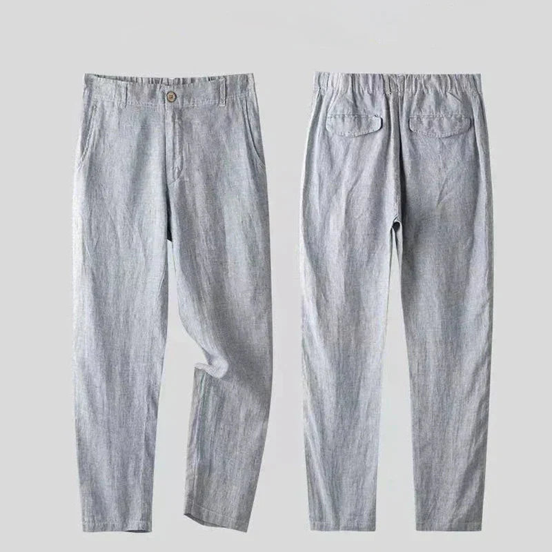Larsen™ | Elegant Linnedragt