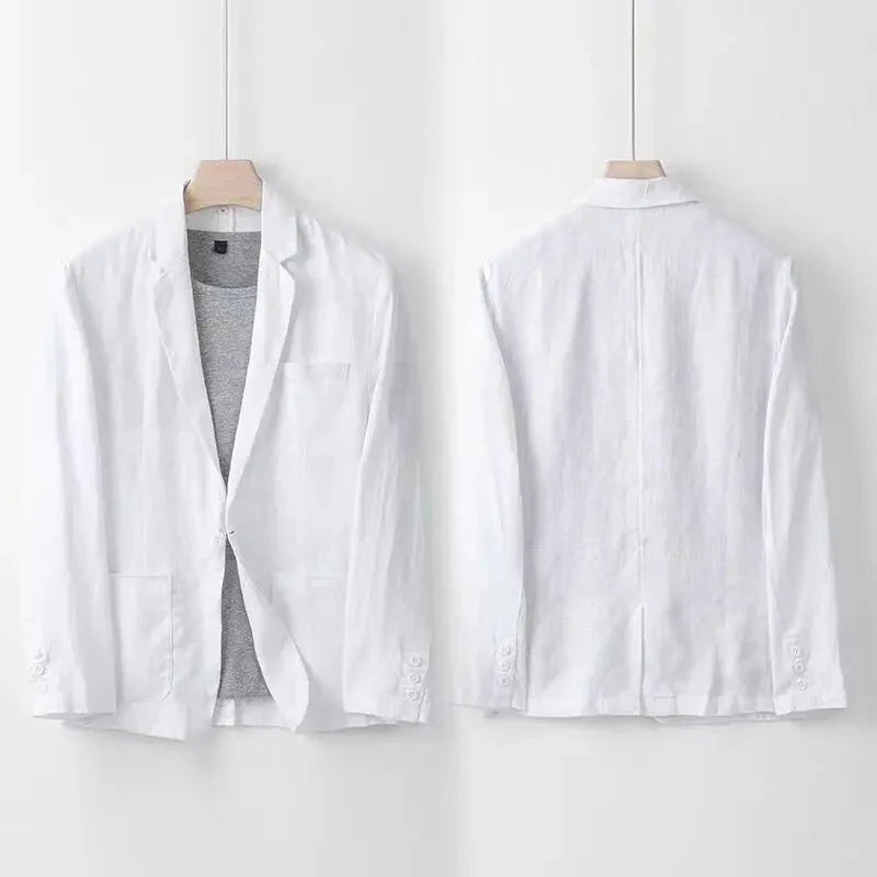 Larsen™ | Elegant Linnedragt