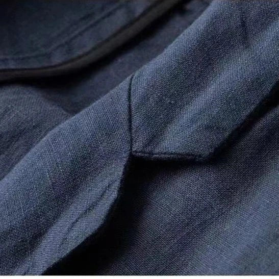 Larsen™ | Elegant Linnedragt