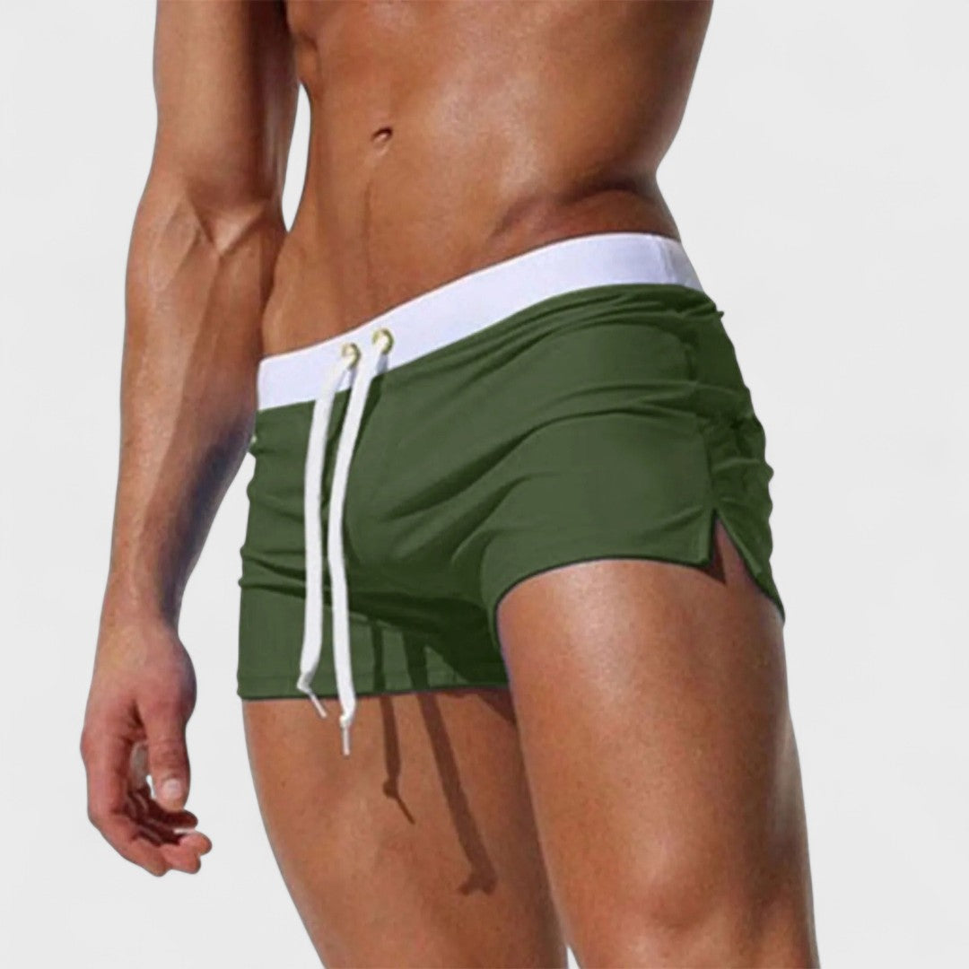 LIVIO™ | Badebukser til Sommer med Stil